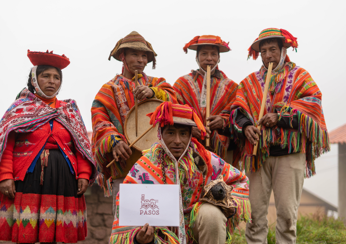 Get inspired: my homecoming to Peru journal
