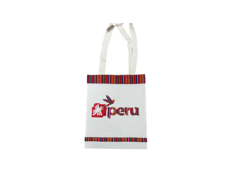 Eco canvas Bag "TUMI"