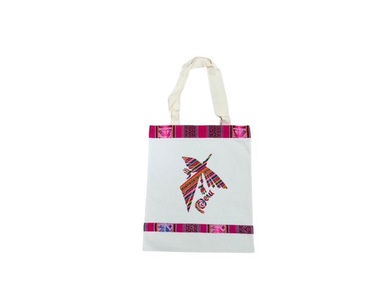 Eco canvas Bag "TUMI"