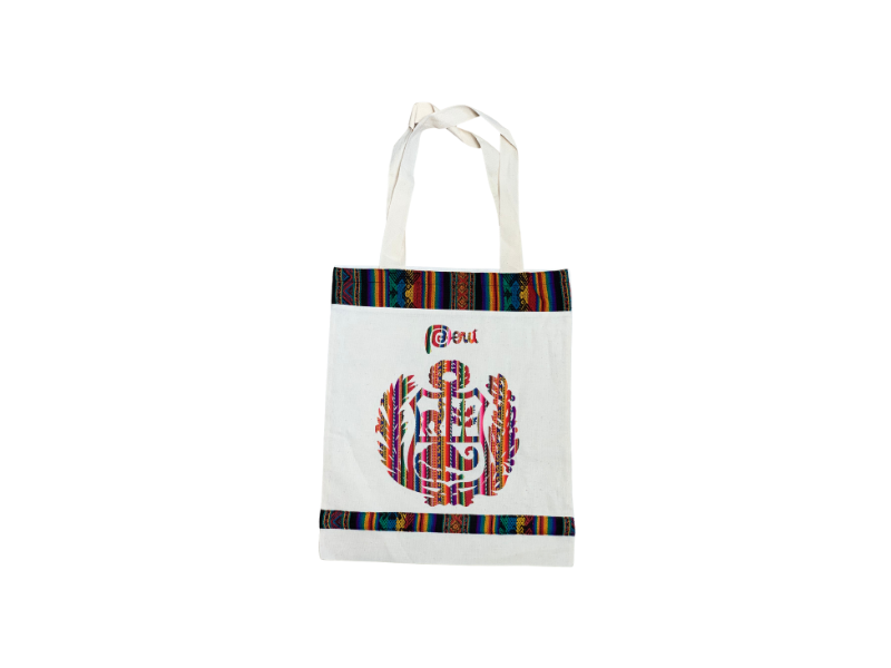 Eco canvas Bag "TUMI"