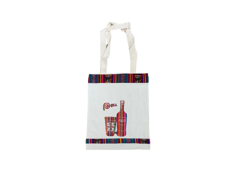 Eco canvas Bag "TUMI"