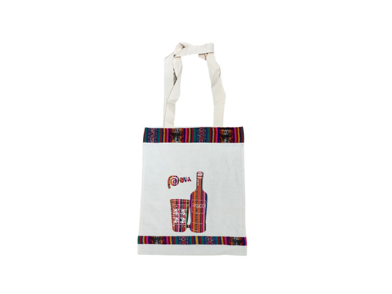 Eco canvas Bag "TUMI"