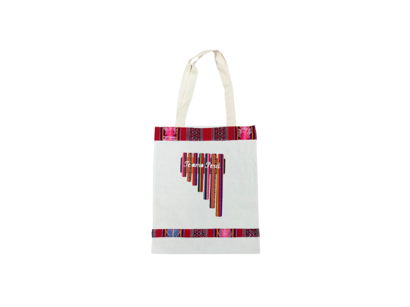 Eco canvas Bag "TUMI"