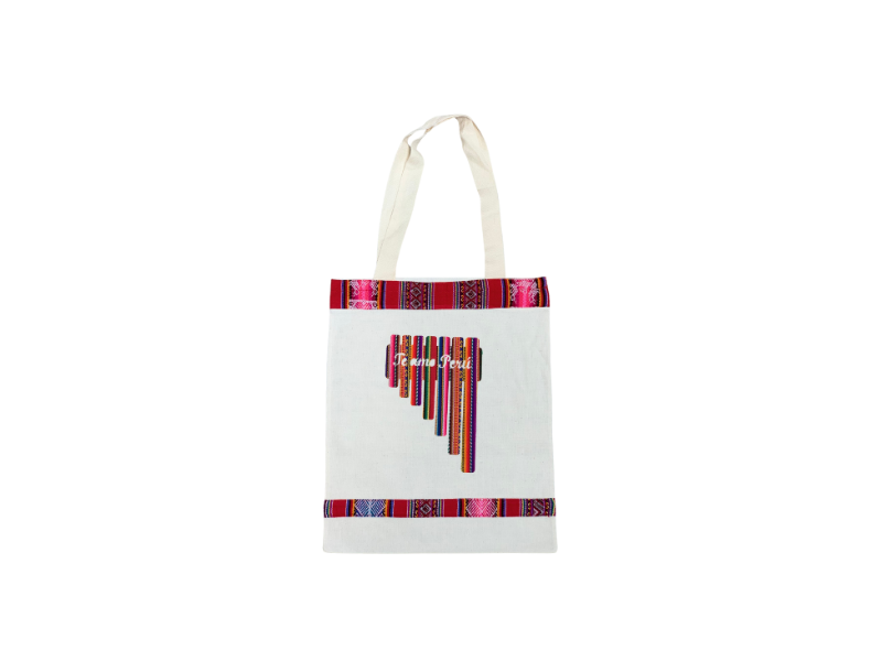 Eco canvas Bag "TUMI"