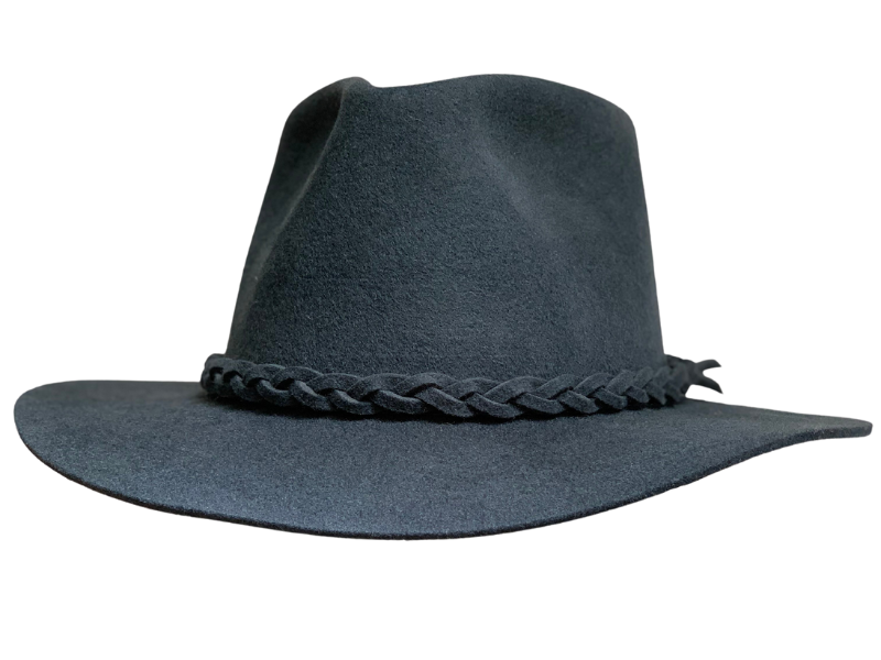 Felt Fedora Hat Kumpu