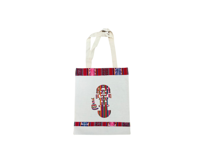 Eco canvas Bag "TUMI"